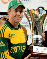 AB de Villiers